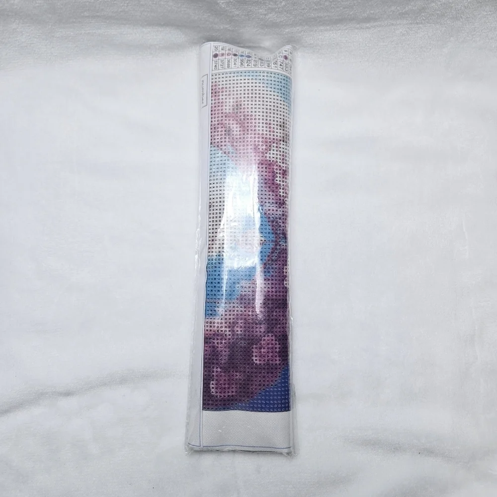 Diamond Painting Art Kit Pink Fairyland Butterfly Diamond Gem Art Kit